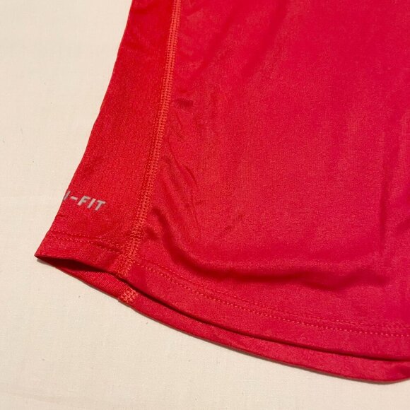 Nike Dri Fit Miler Long Sleeve Womens Shirt Size Small - Picture 8 of 15